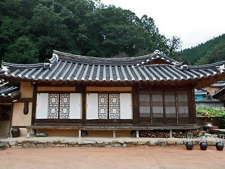 Chalbanggong Jongtaek Cheongsong Exterior photo