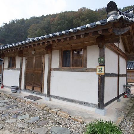 Chalbanggong Jongtaek Cheongsong Exterior photo