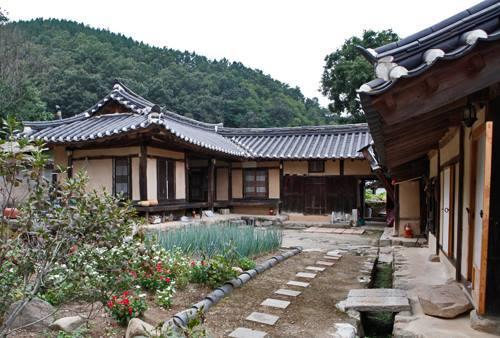 Chalbanggong Jongtaek Cheongsong Exterior photo