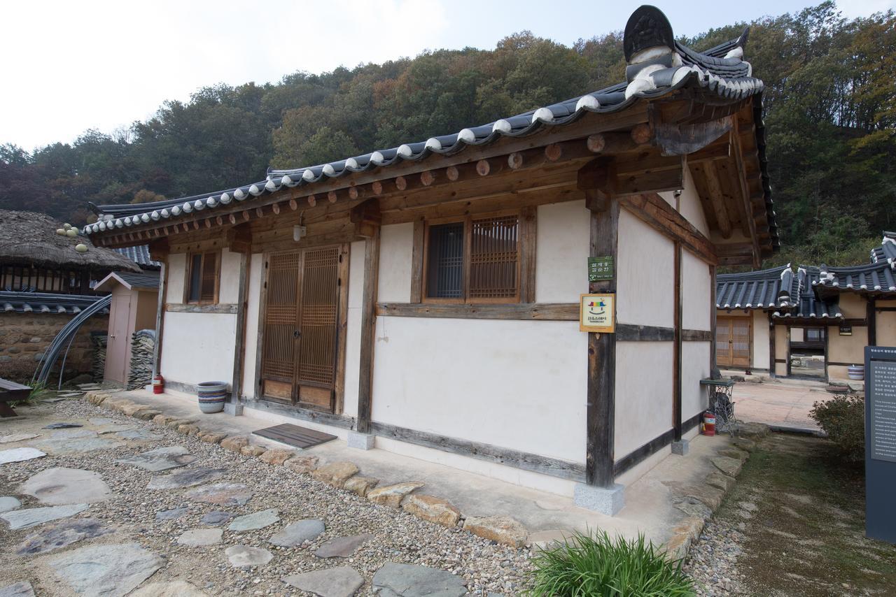Chalbanggong Jongtaek Cheongsong Exterior photo