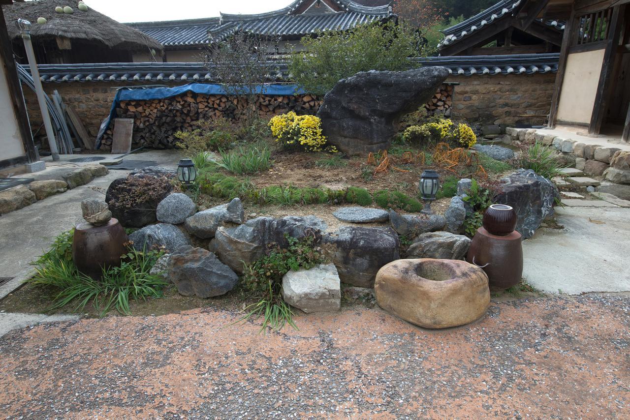 Chalbanggong Jongtaek Cheongsong Exterior photo