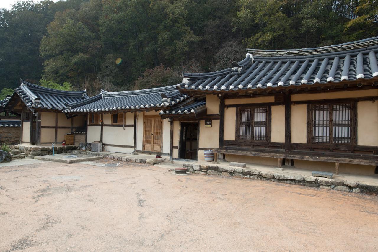 Chalbanggong Jongtaek Cheongsong Exterior photo