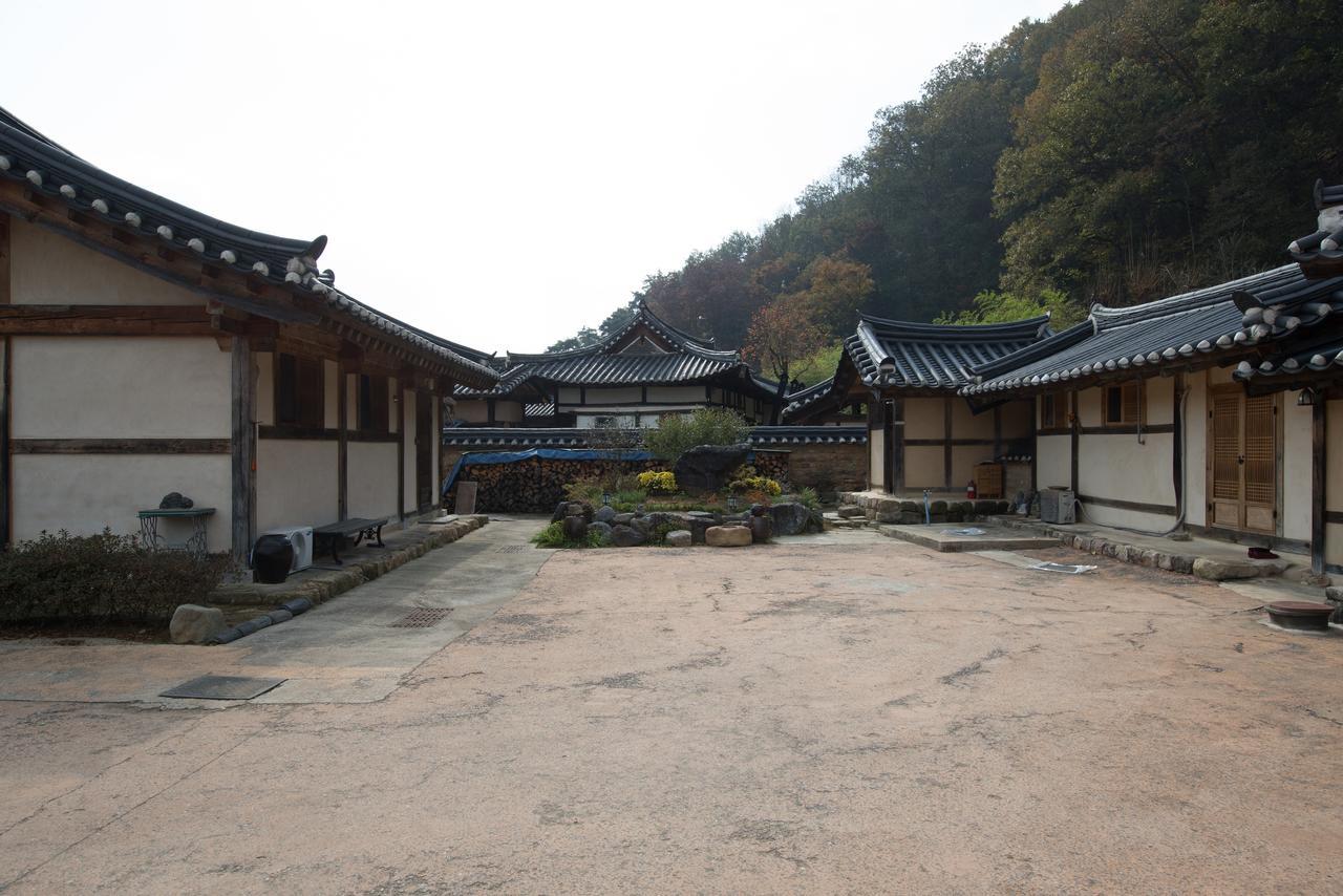 Chalbanggong Jongtaek Cheongsong Exterior photo