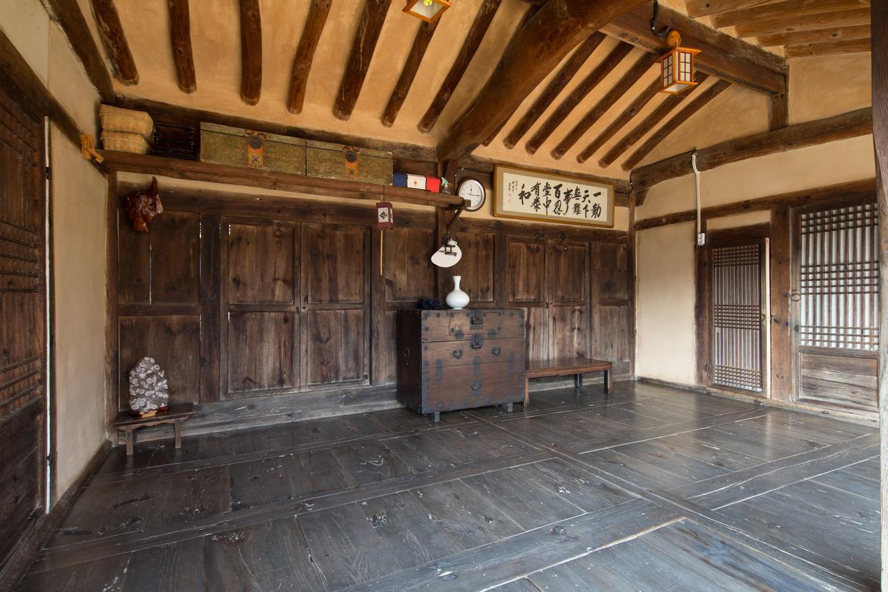 Chalbanggong Jongtaek Cheongsong Exterior photo