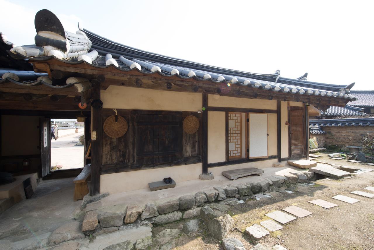 Chalbanggong Jongtaek Cheongsong Exterior photo